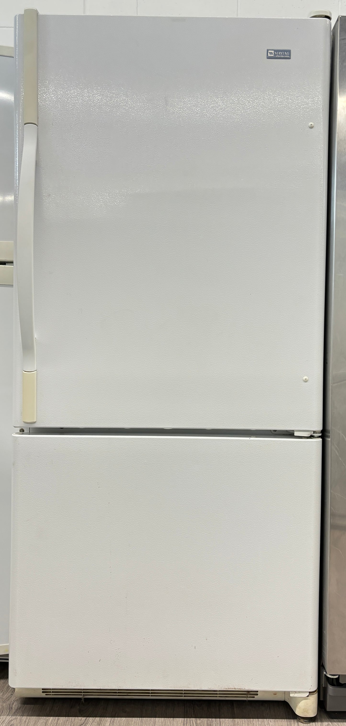 Maytag 30" Bottom Freezer Refrigerator - PBB1951GRW