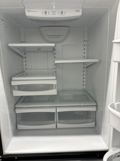 Whirlpool 30 Inch Bottom Freezer Fridge