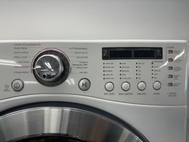 LG 27” Front Load Washer/Dryer Set