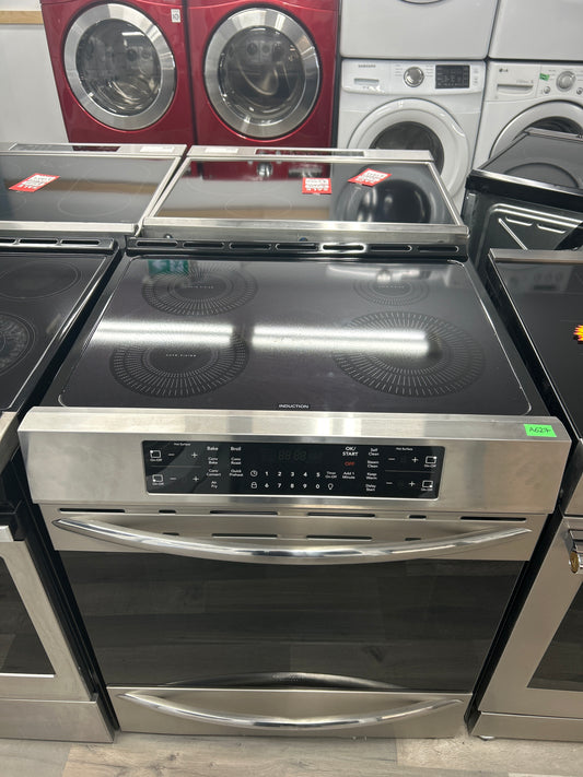 OPEN BOX - Frigidaire 30” Slide-in Induction Range - CGIH3047VFE