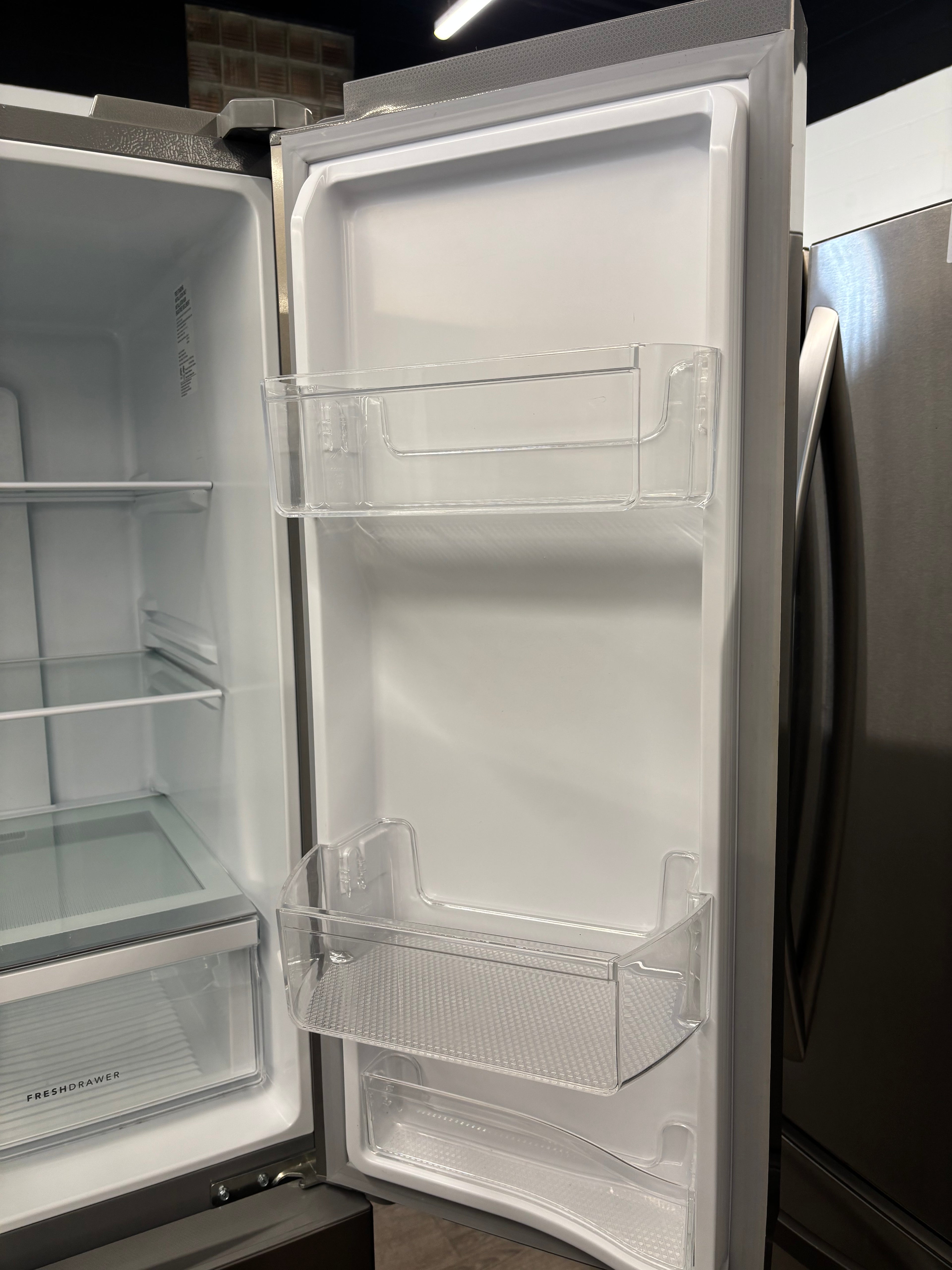 Frigidaire 33” French Door Refrigerator - FFBN1721TV