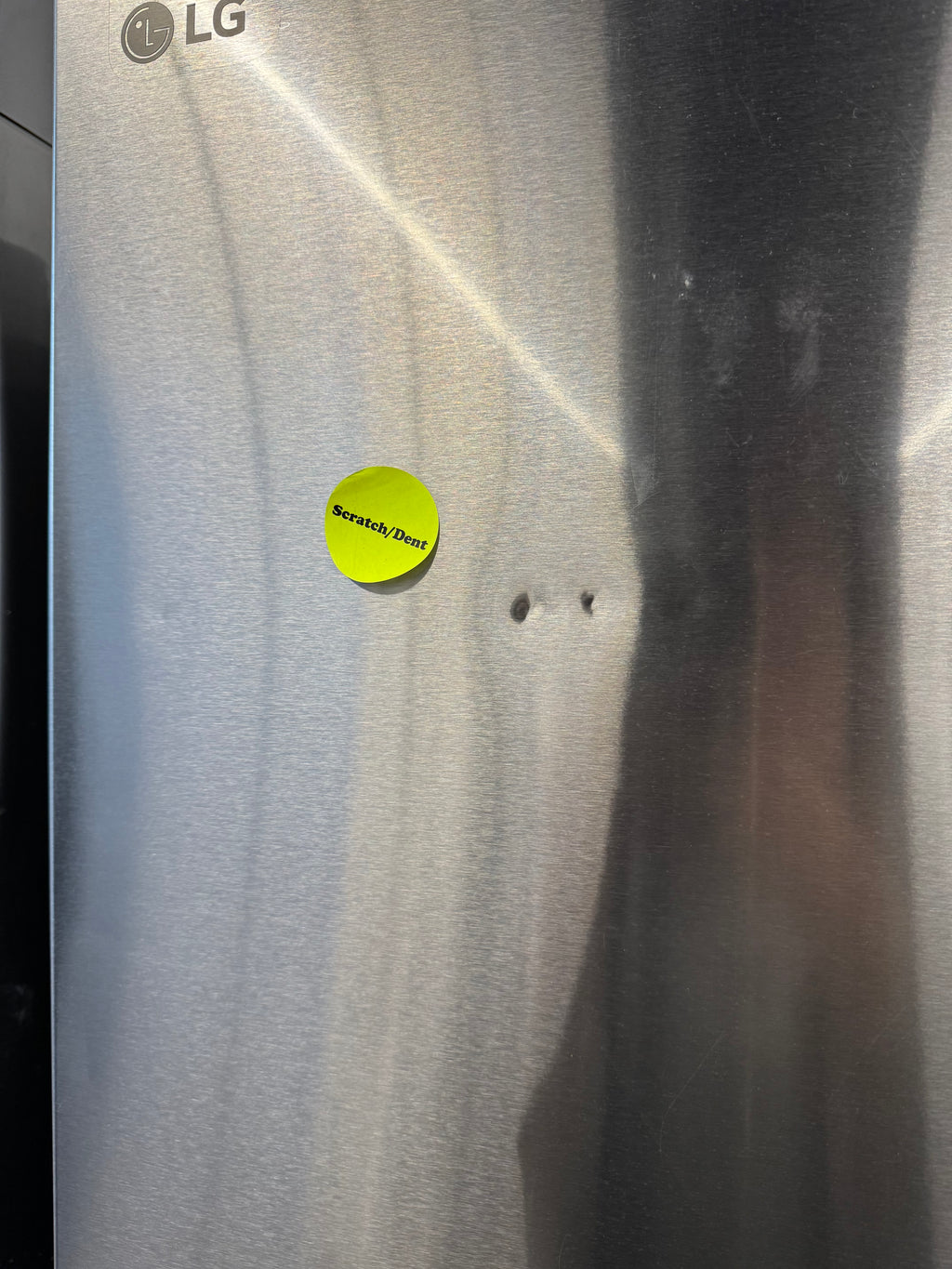 NEW - LG 33” French Door Fridge With Water & Ice Dispenser - LF25S6330S (1 YEAR MANUFACTURER WARRANTY)