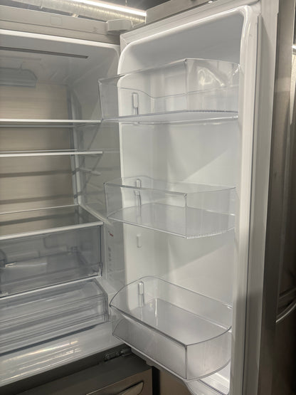 LG 35" French Door Fridge Ice Maker