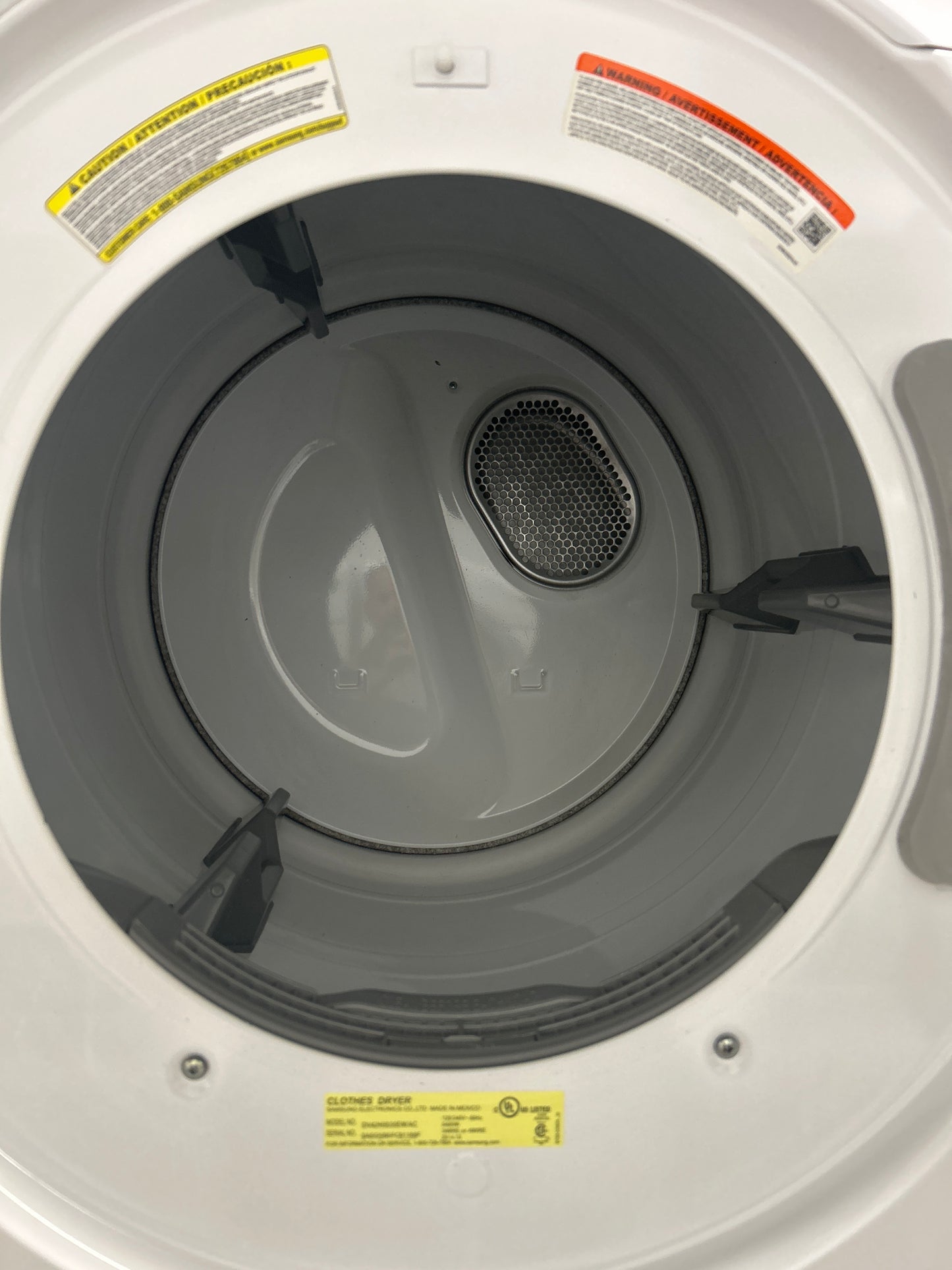 Samsung 27 Inch  Front Load Washer and Dryer Set