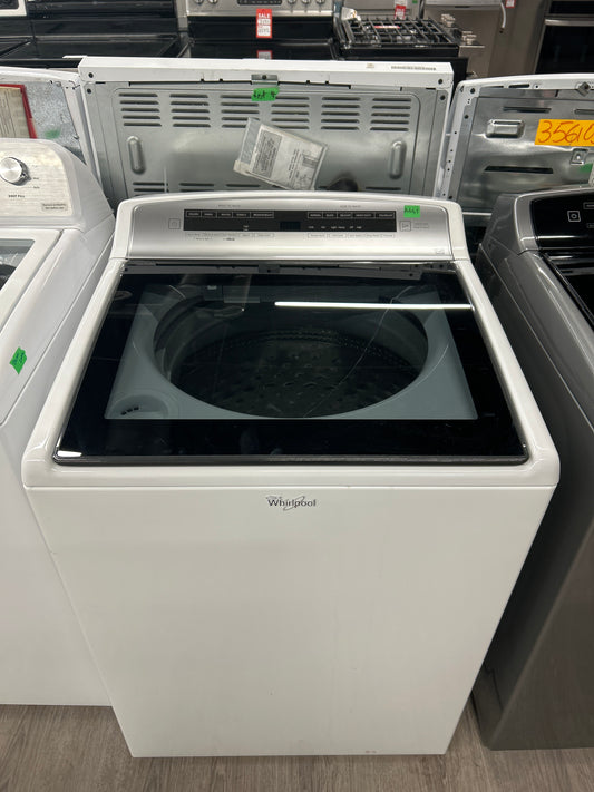 Whirlpool 27” Top Load Washer - WTW7500GW2