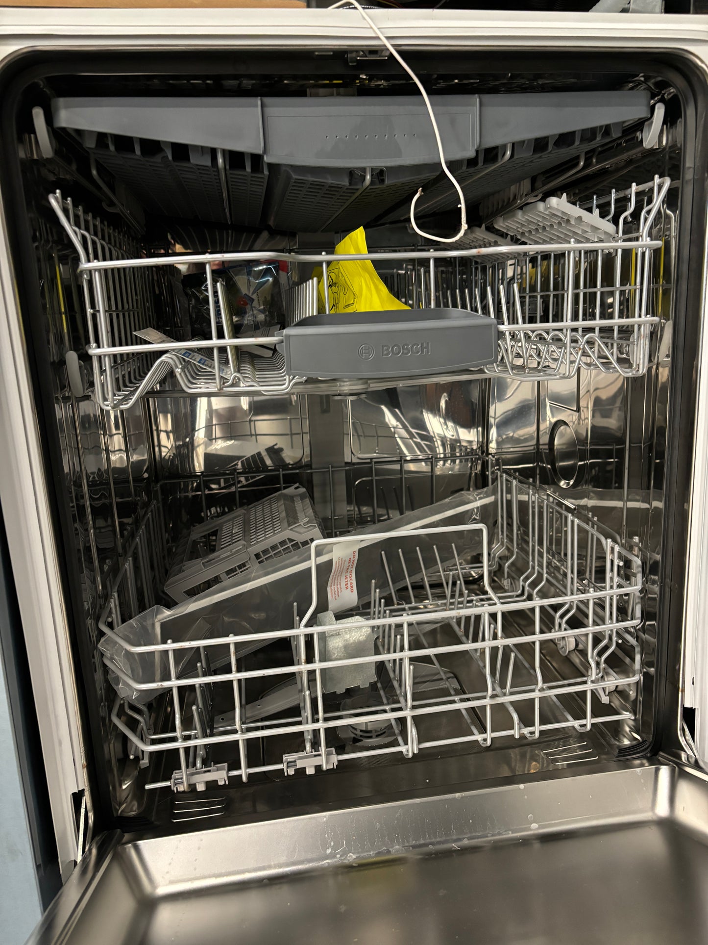 OPEN BOX - Bosch 24" Built-In Dishwasher - SHE53C82N/01