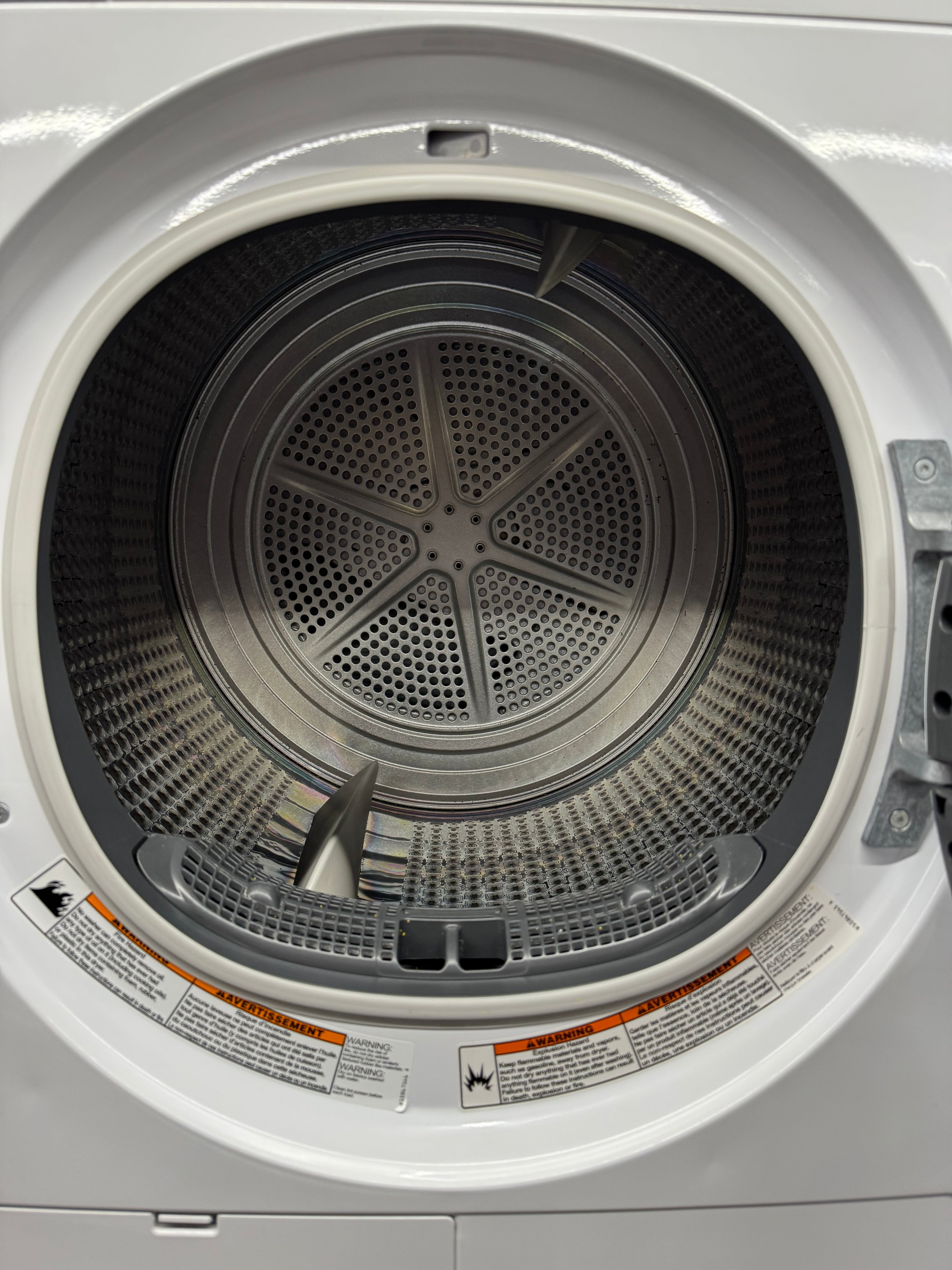 Whirlpool 24” Front Load Ventless Dryer - YWHD3090GW