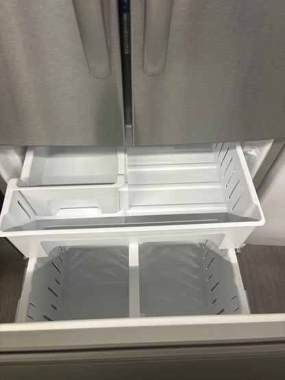 MAYTAG 30" French Door Fridge Ice Maker