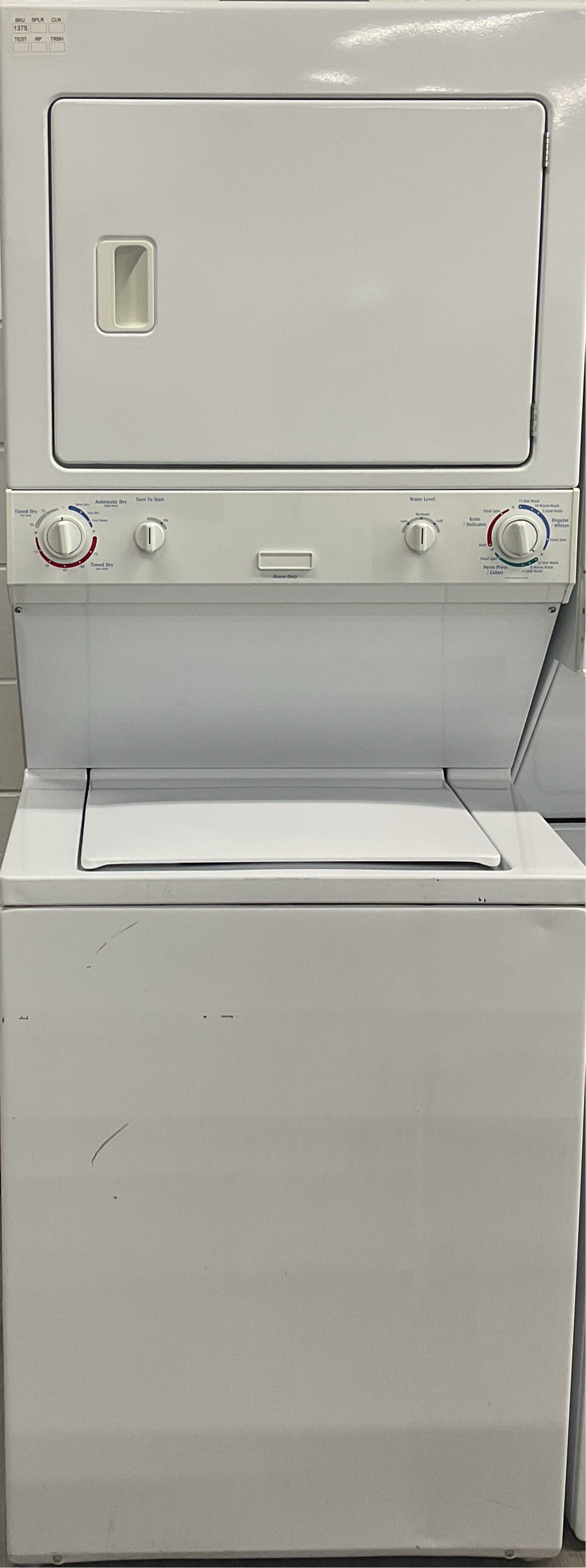 Frigidaire Washer & Dryer set