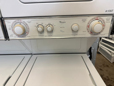 Whirlpool 24” Laundry Center -YLTE5243DQ8