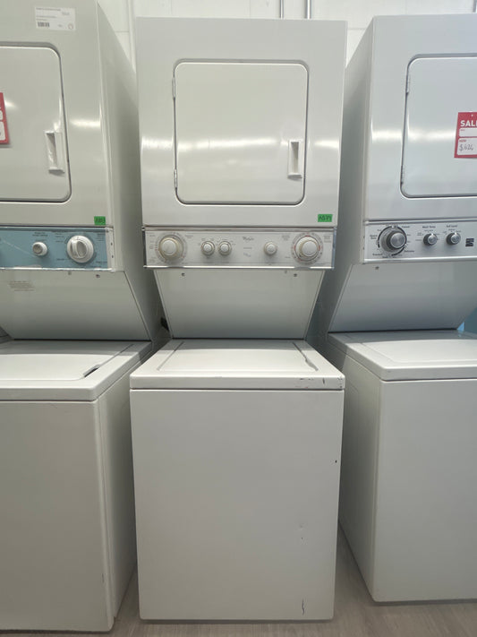 Whirlpool 24” Laundry Unit -YLTE5243DQ9