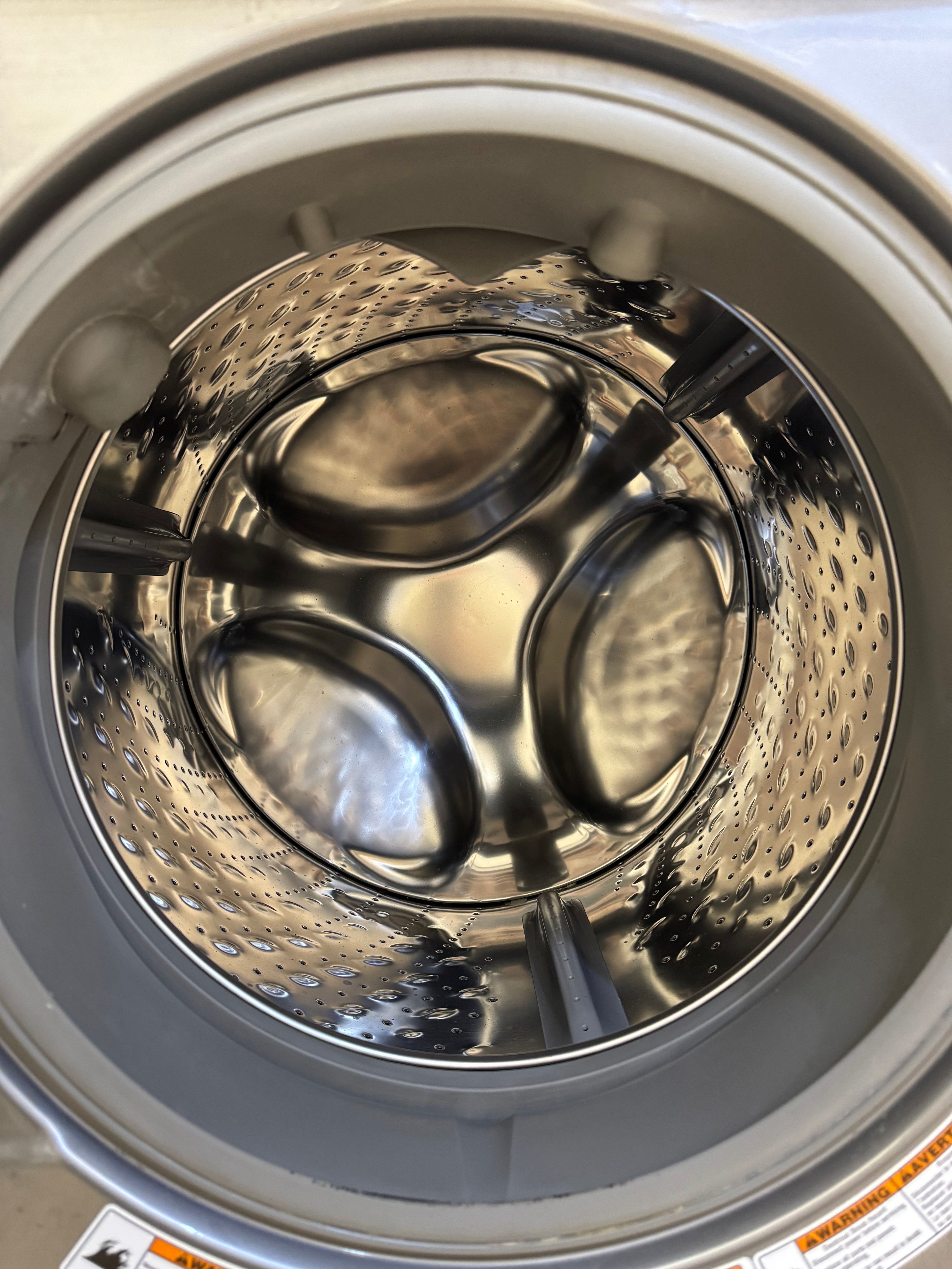 Maytag 27” Front Load Washer - MHW8200FCO