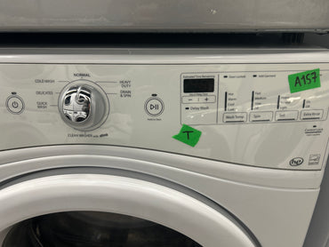 Whirlpool 27 Inch Front Load Washer