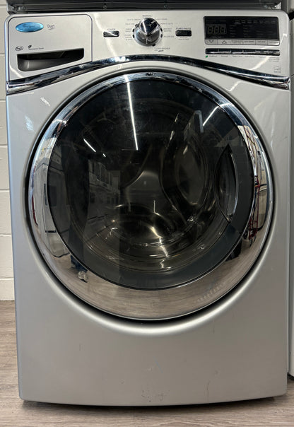 Whirlpool 27" Front Load Washer/Dryer Set