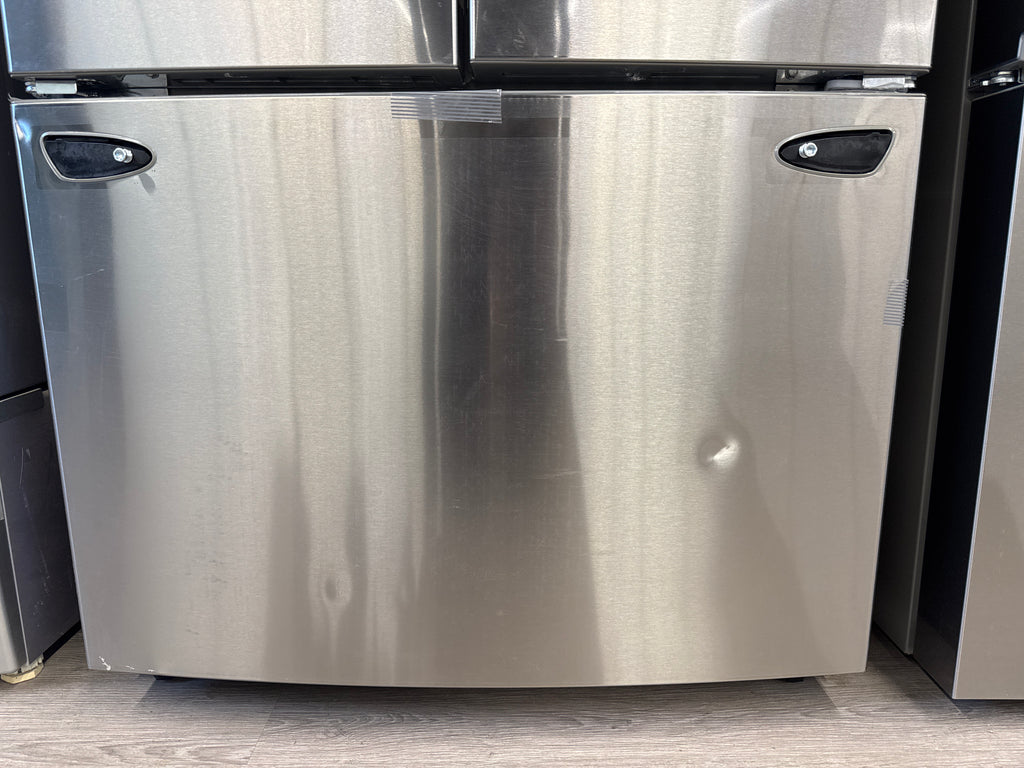 NEW - LG 36” French Door Refrigerator – LRFS28XBS (1 YEAR MANUFACTURER WARRANTY)