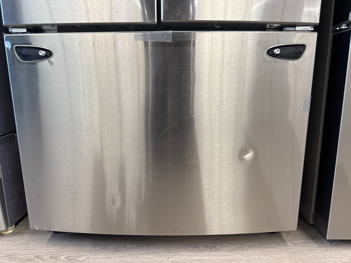 NEW - LG 36” French Door Refrigerator – LRFS28XBS (1 YEAR MANUFACTURER WARRANTY)