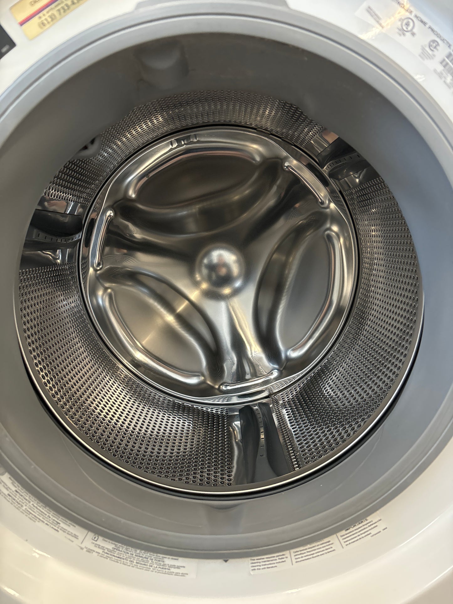 Electrolux 27" Front Load Washer