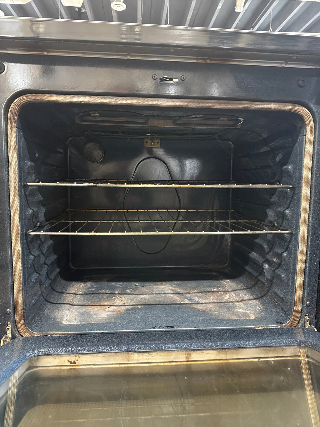 Samsung 30'' Freestanding Glass Top Range - FC0321HTUX