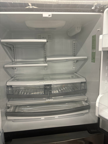 GE 35" French Door Ice Maker