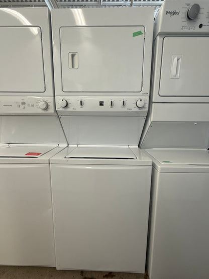 Kenmore 27” Laundry Center- CFLE3900UW1