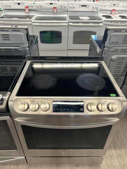LG 30'' Glass Top Range - LSE4611ST /00