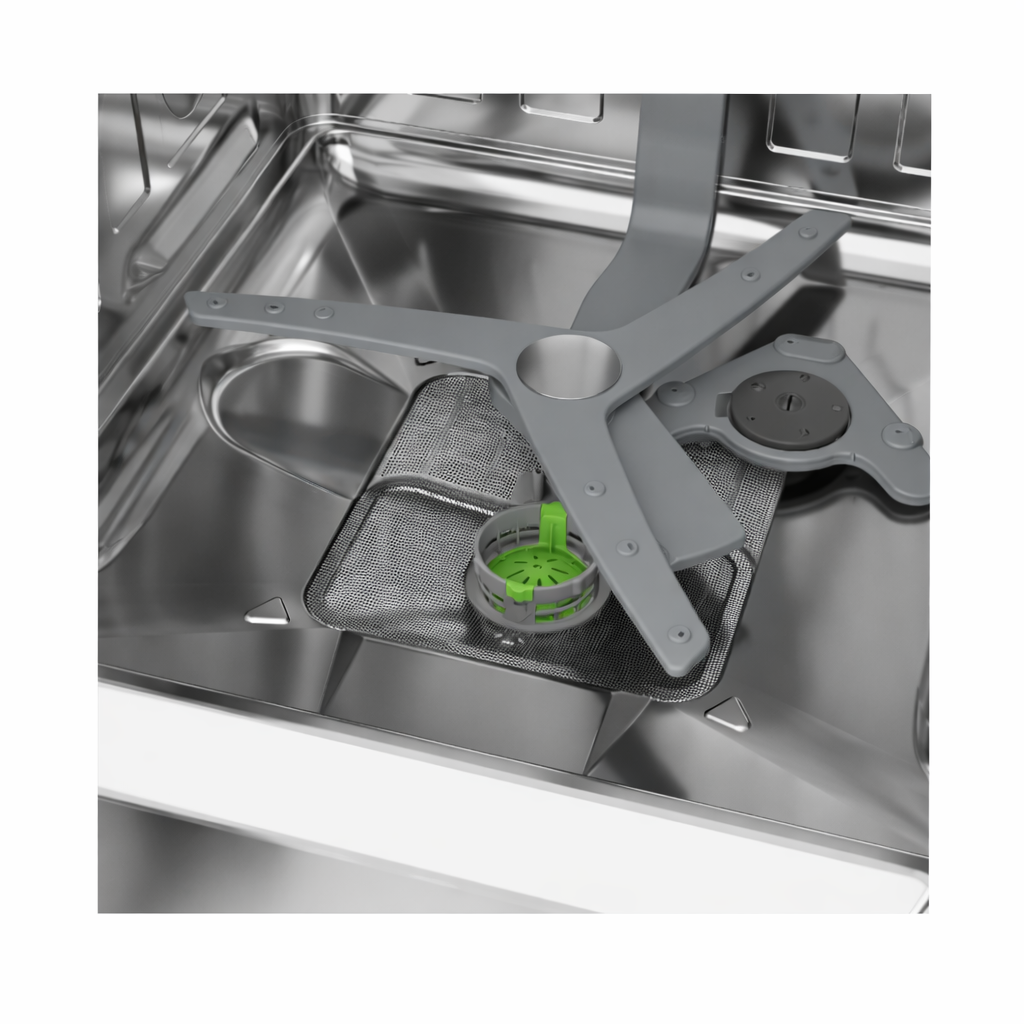 NEW - Beko 24" Tall Tub Dishwasher - DDT38532XHW