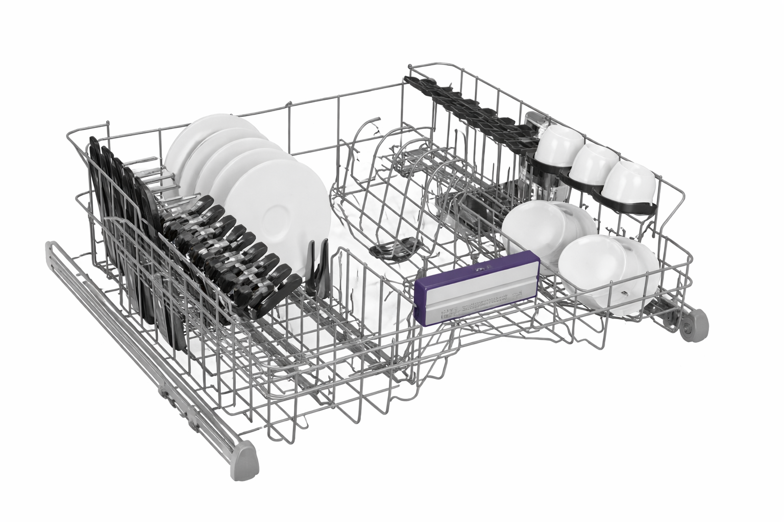 NEW - Beko 24" Tall Tub Dishwasher - DDT38532XHW