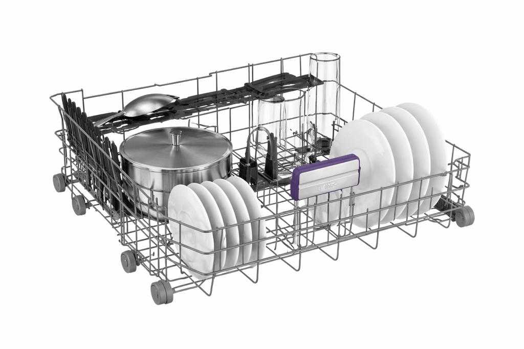 NEW - Beko 24" Tall Tub Dishwasher - DDT38532XHW