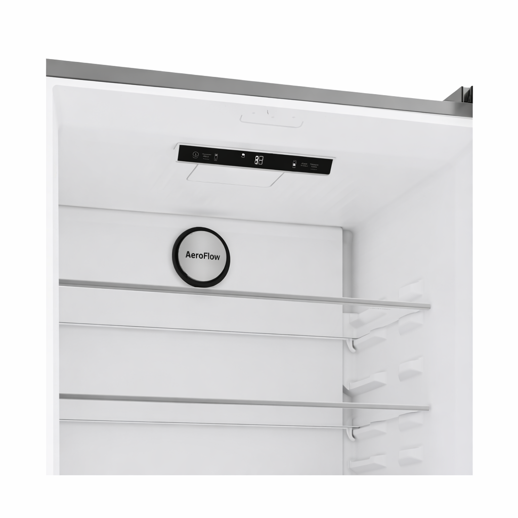 NEW - Beko 30" Bottom Freezer Refrigerator - BFBF30216SS