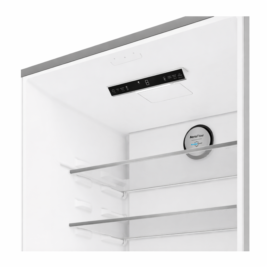 NEW - Beko 30" Bottom Freezer Refrigerator - BFBF30116SSIM