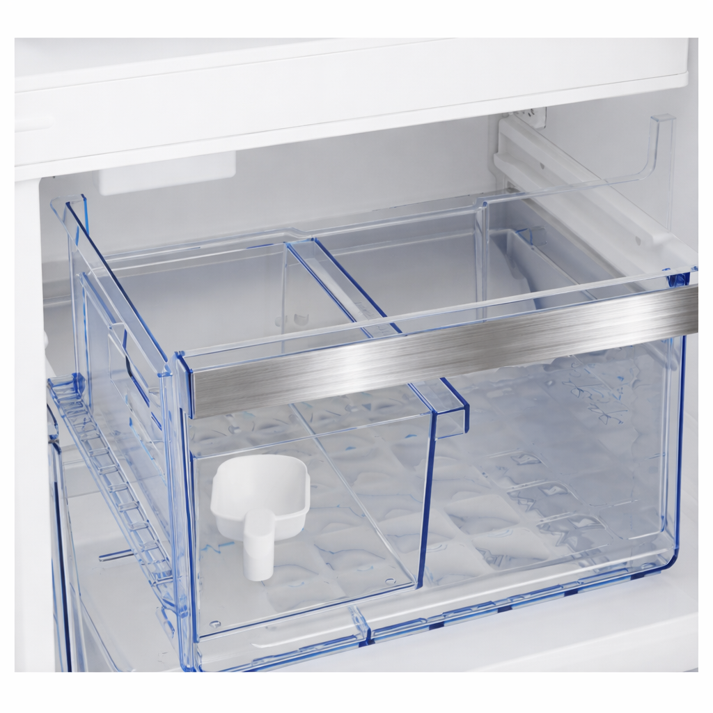 NEW - Beko 30" Bottom Freezer Refrigerator - BFBF30116SSIM
