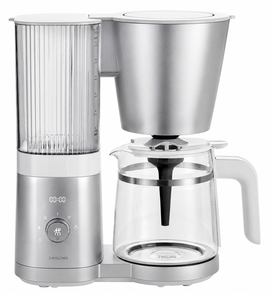 Zwilling Enfinigy Glass Drip Coffee Maker – 12 CUP