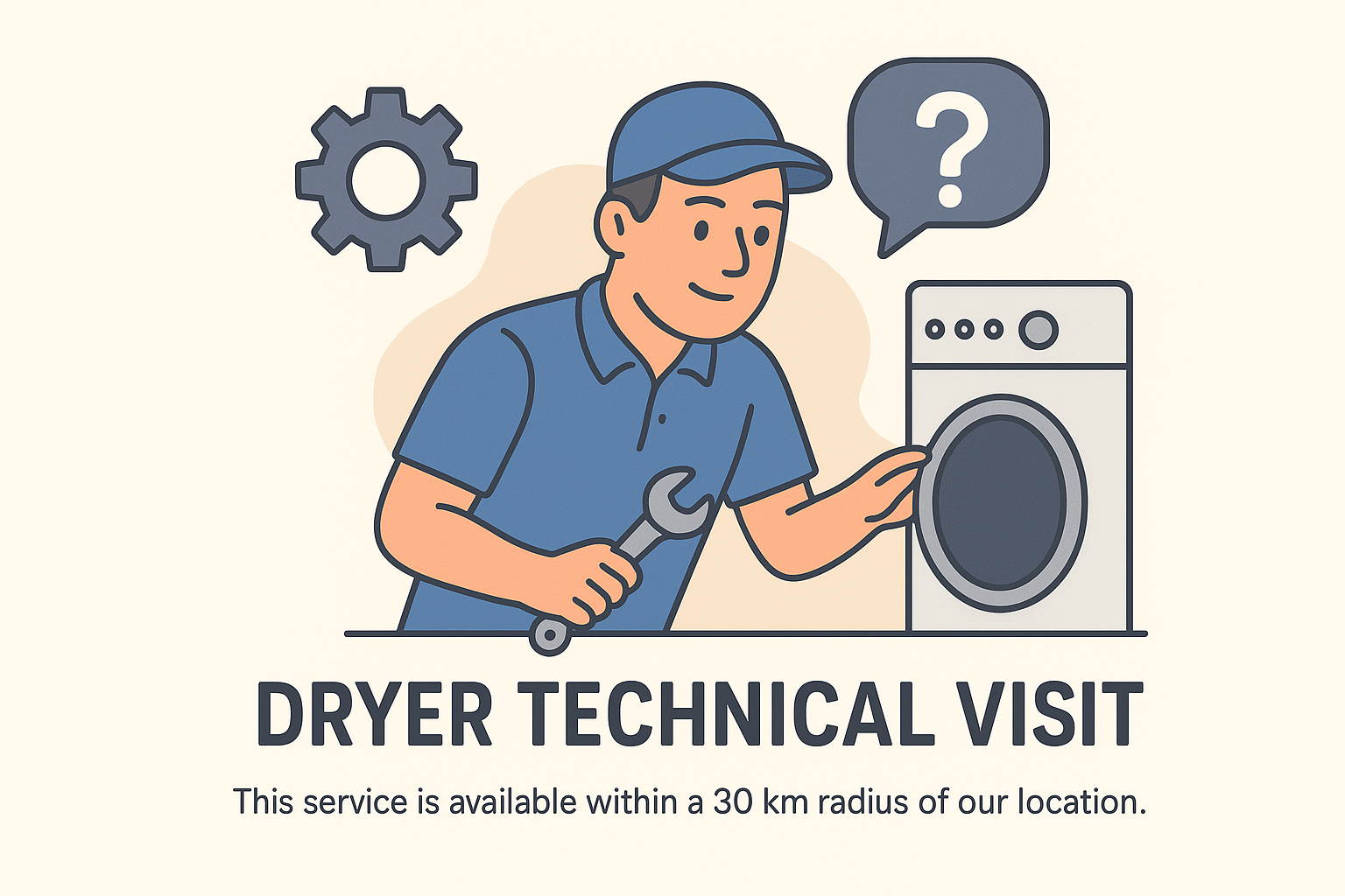 Dryer Technical Visit