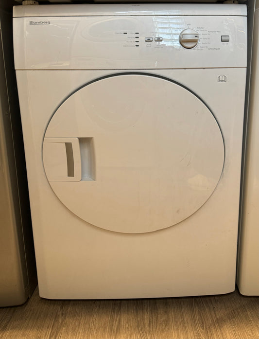 Blomberg 24" Front Load Dryer - DV17540