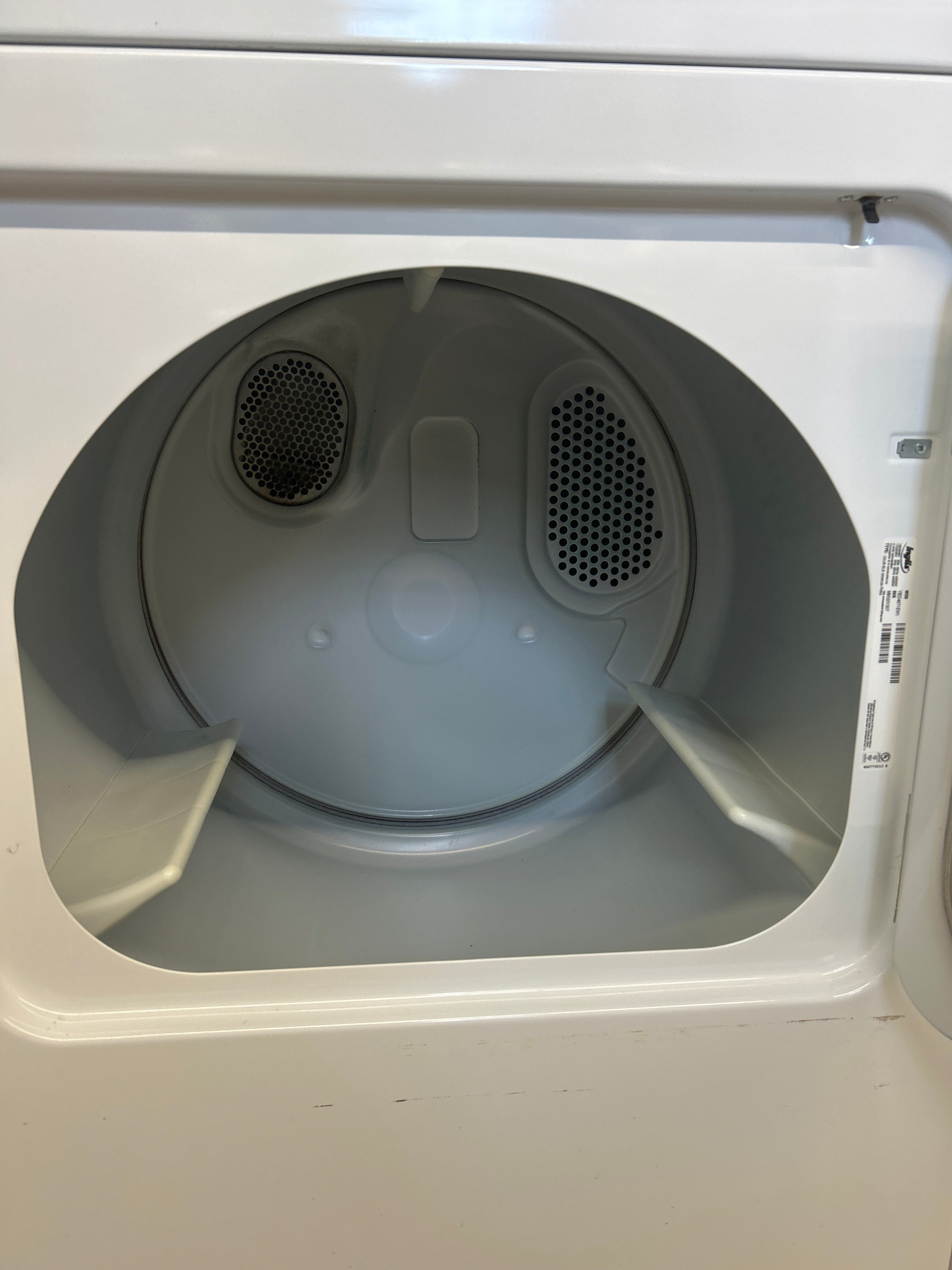 Inglis 27" Top Load Washer/Dryer Set