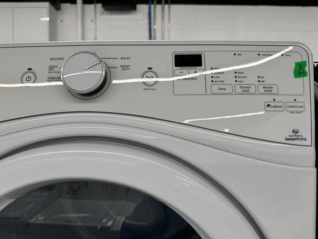 Whirlpool 27” Front Load Washer & Dryer Set - YWED72HEDW1