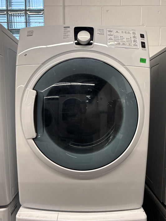 Kenmore 27" Front Load Dryer-592-89612 01
