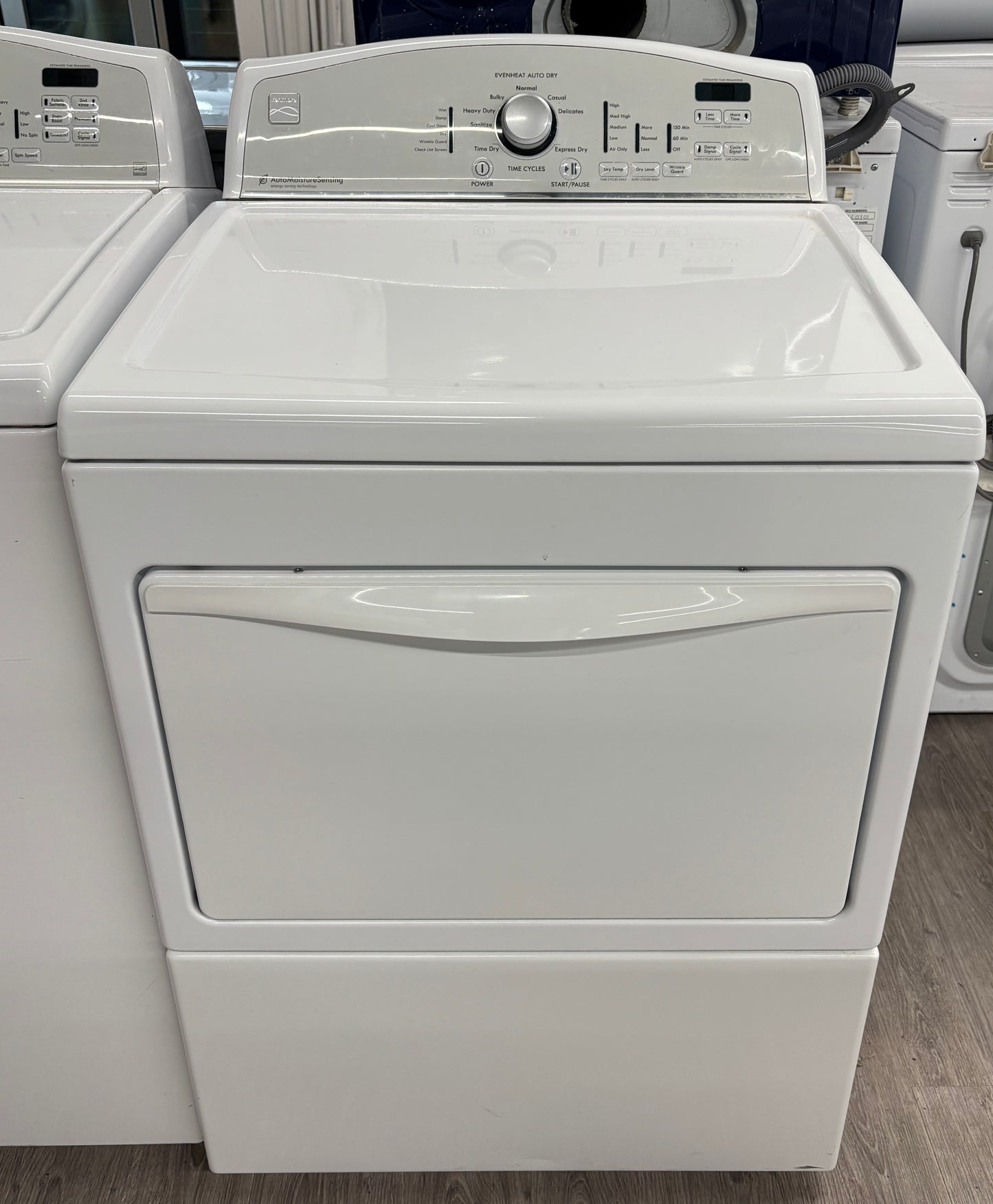 Kenmore Washer/Dryer Set