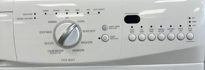 WHIRLPOOL 24” FRONT LOAD WASHER/DRYER SET M