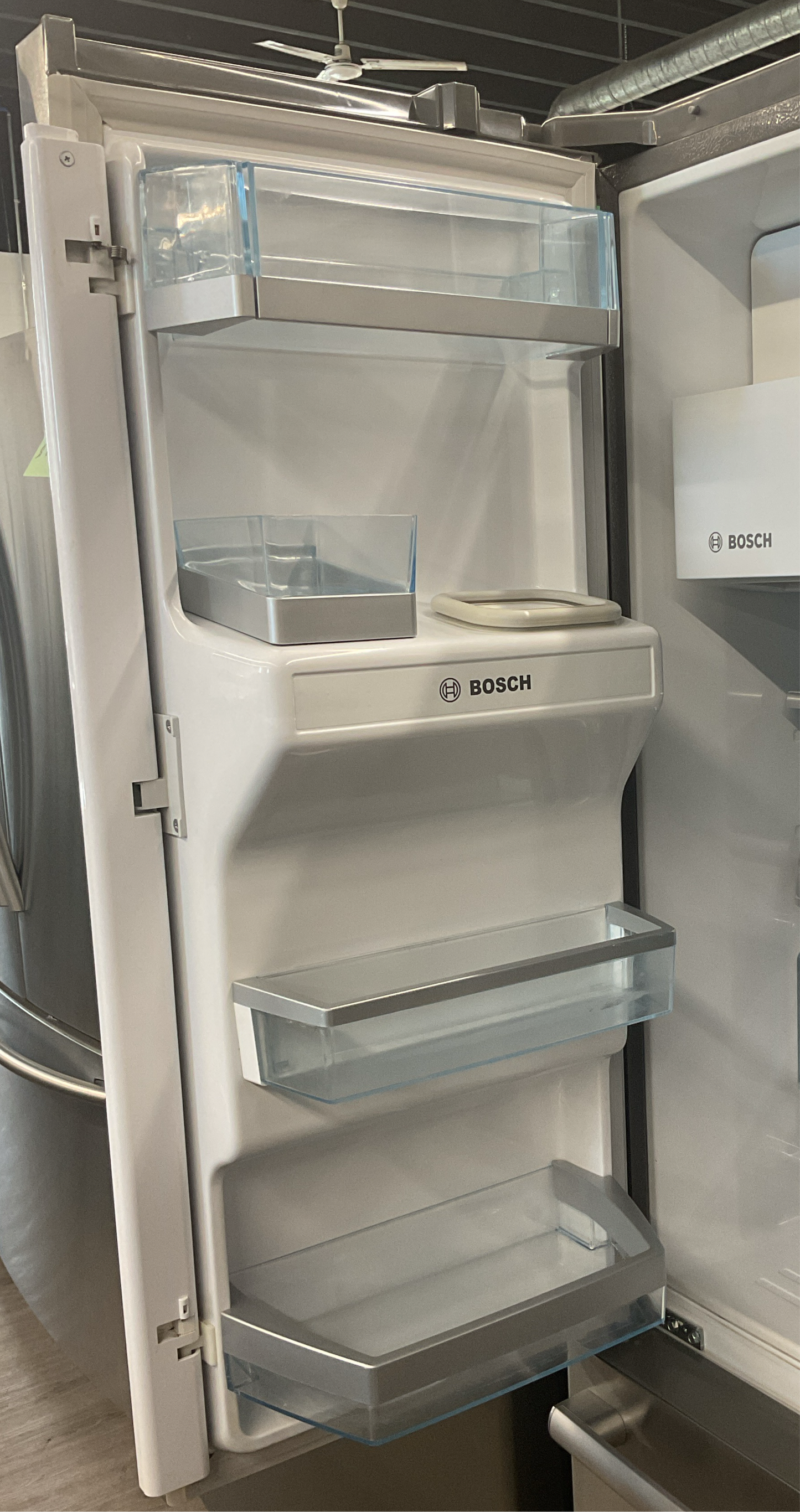 Bosch 36" Frech Door Fridge