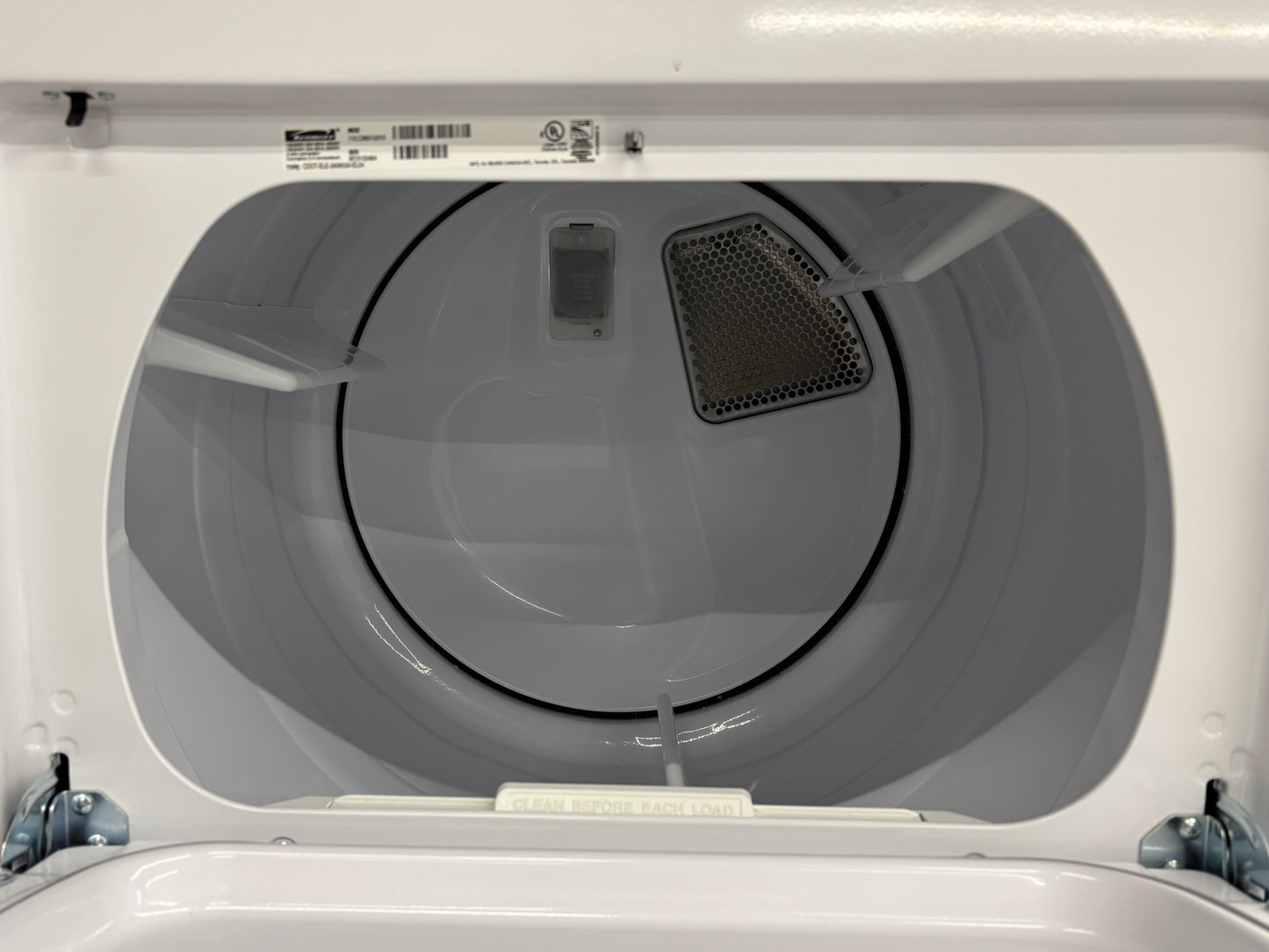 Kenmore Washer/Dryer Set