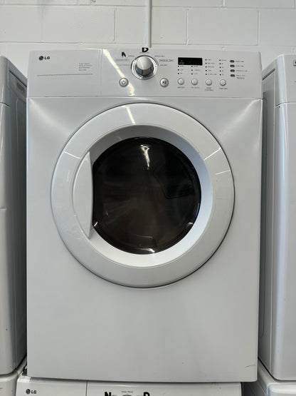 LG 27" Front Load Washer/Dryer Set