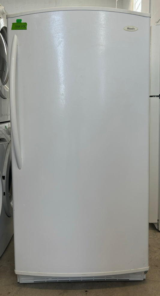 Wood’s 30” Upright Freezer - V1613RW3