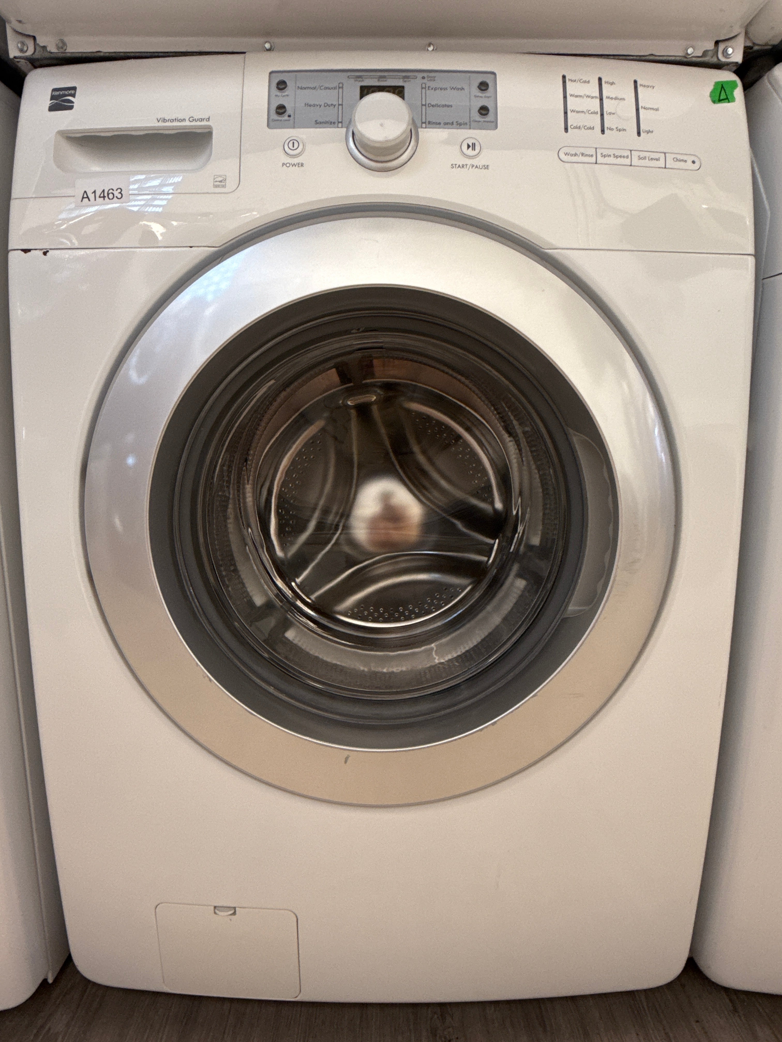 Kenmore 27” Front Load Washer -  592-49042