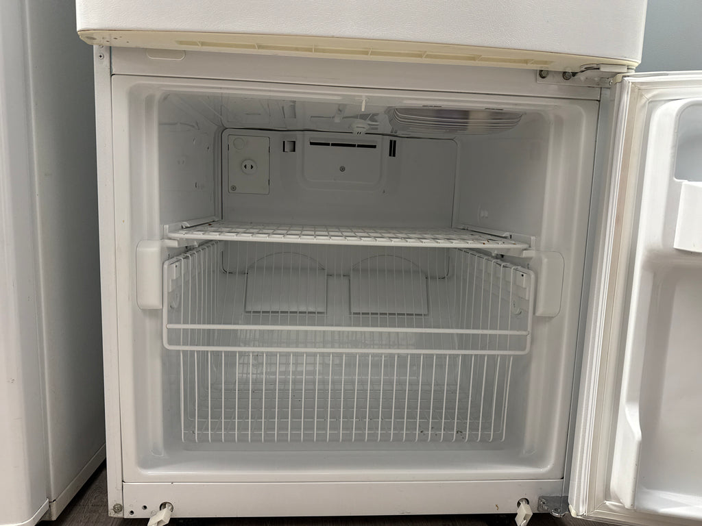LG 30” Bottom Freezer Refrigerator - LRBN20514WW