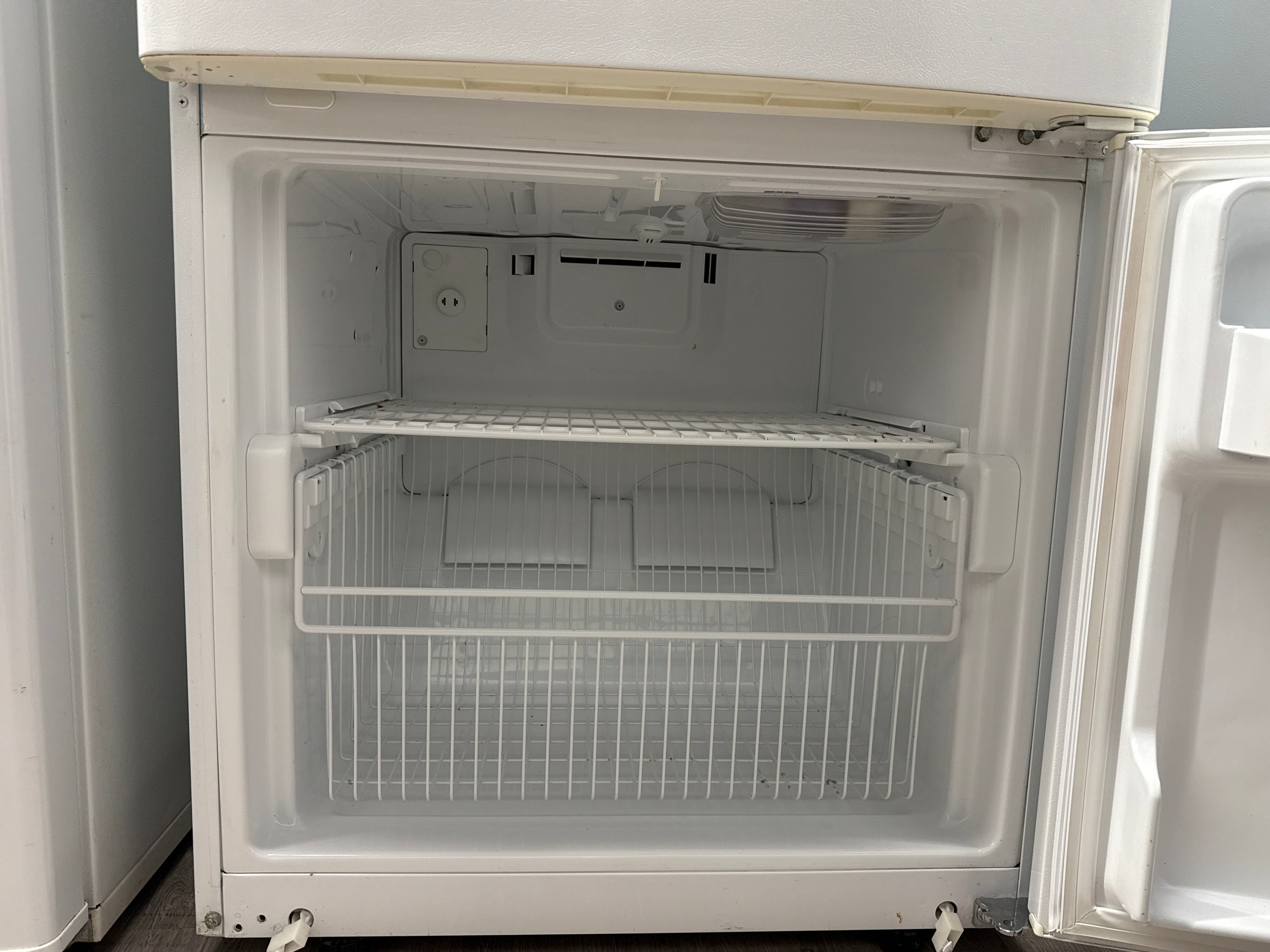 LG 30” Bottom Freezer Refrigerator - LRBN20514WW