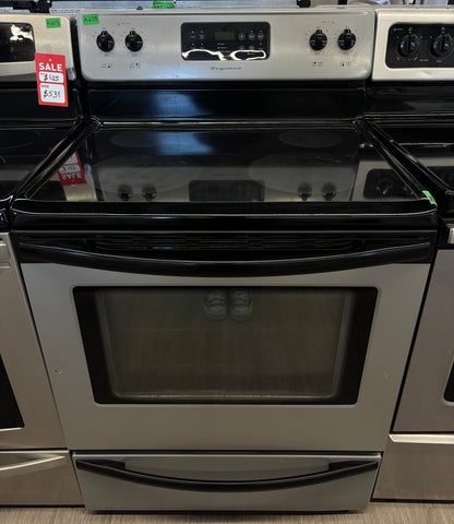 Frigidaire 30” Freestanding Glass Top Range - CFEF366EMG