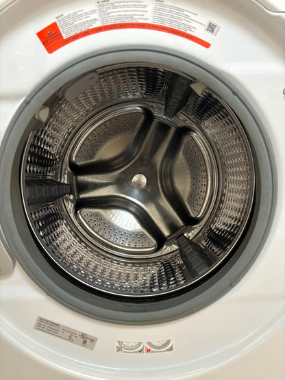 SAMSUNG 27" FRONT LOAD WASHER WF42H5000AW/A2