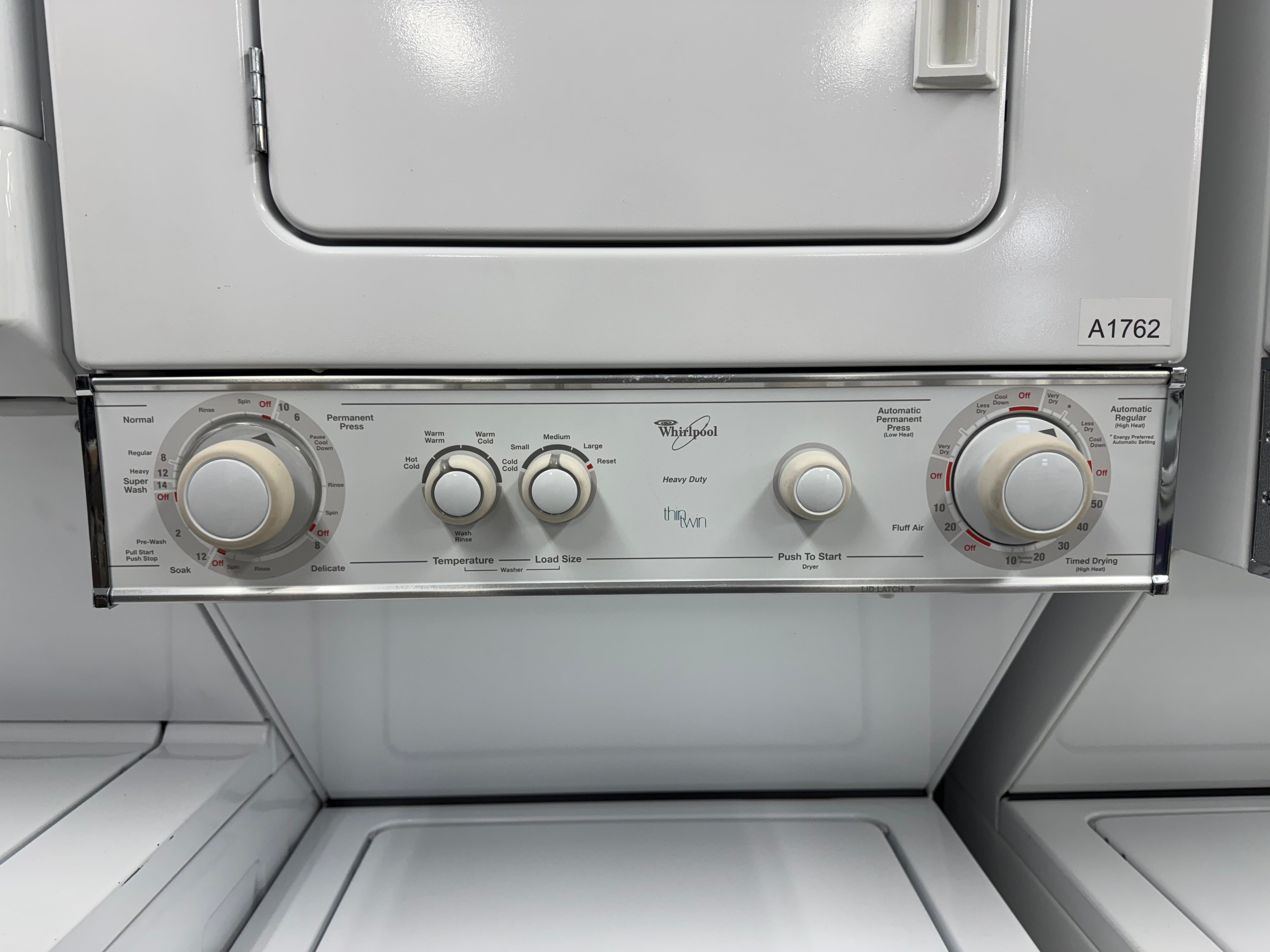 Whirlpool 24” Laundry Unit - YLTE5243DQ9