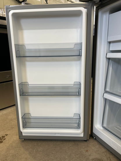 Open box - Hisense 4 Door French Door Fridge